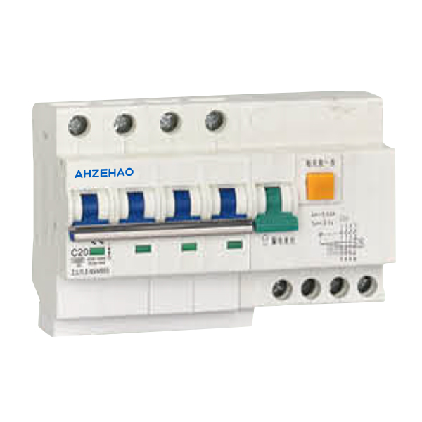 漏电断路器ZHL7LE-63/4P