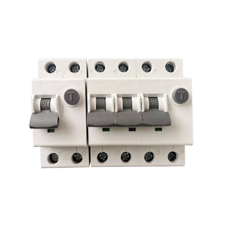 充电桩专业漏电断路器