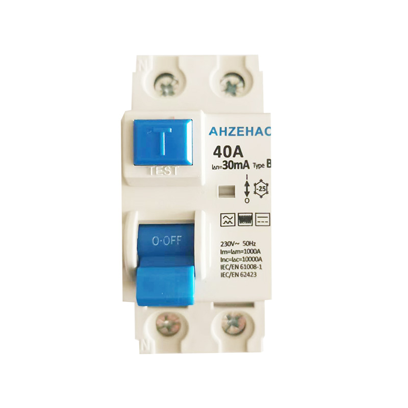 40A漏电断路器