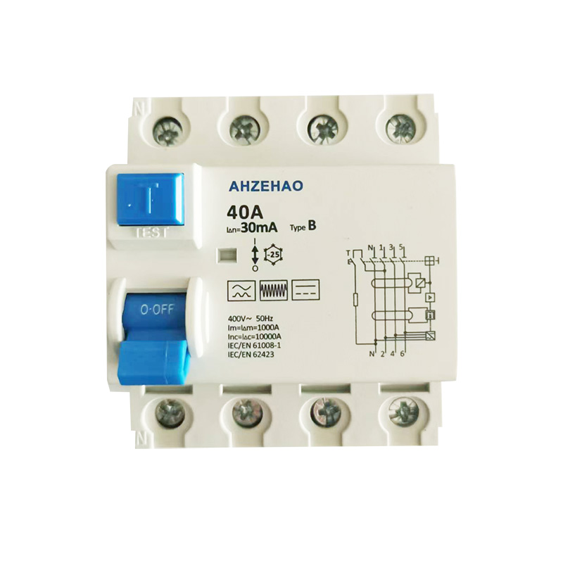 漏电断路器1